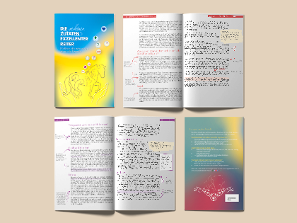 Die geheimen Zutaten exzellenter Reiter